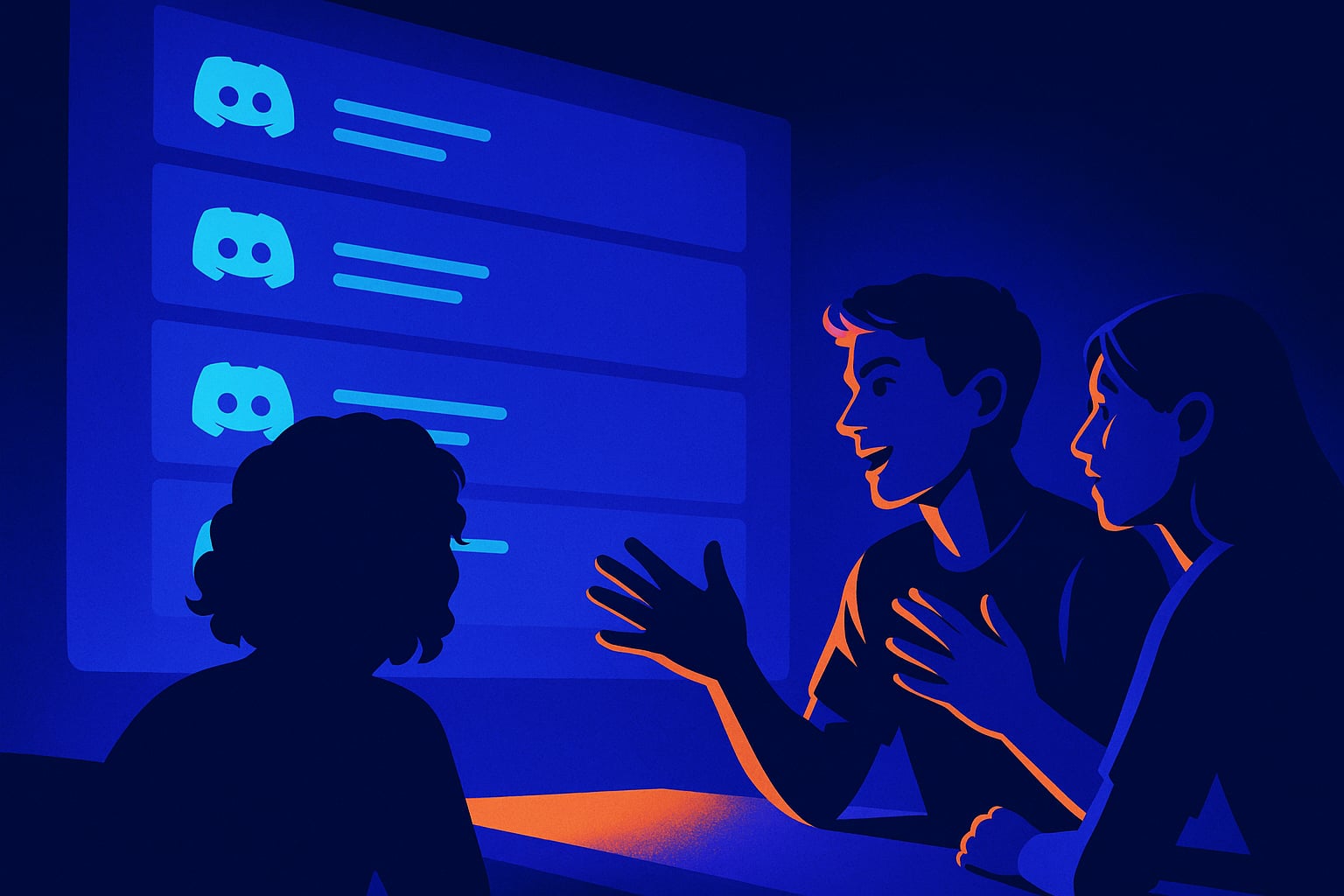 I gave my Discord server a real topic for every channel. Members started talking in channels I had ignored for months.