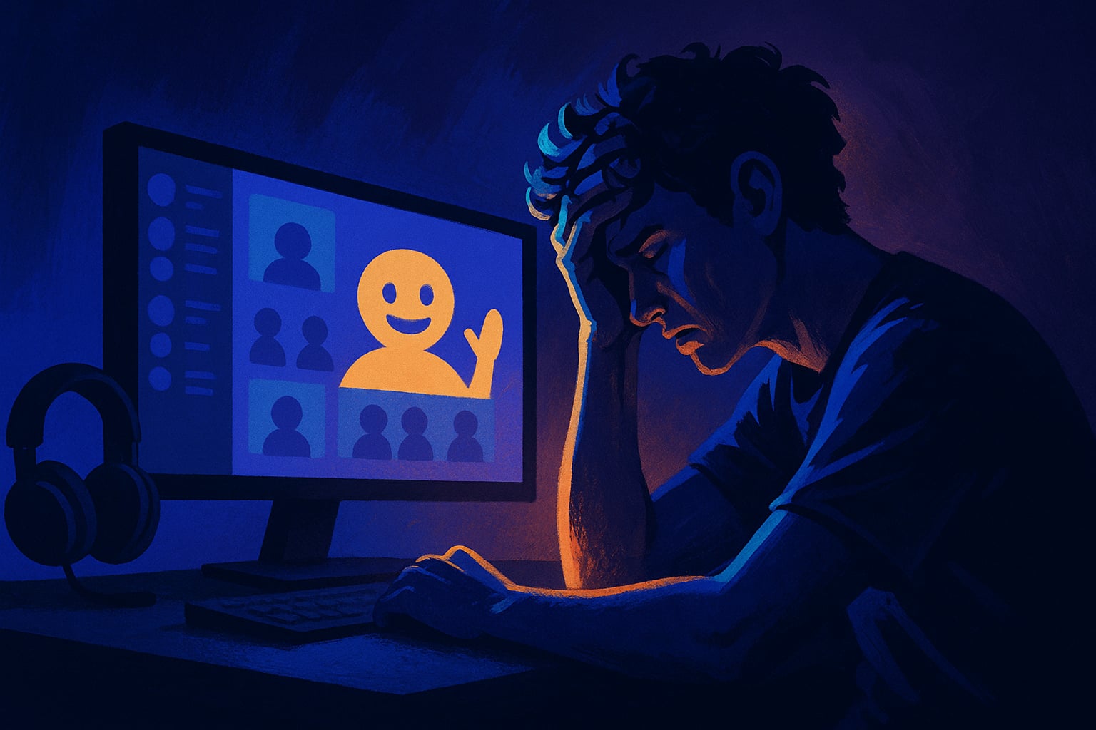 I made my Discord server's most active member feel special. They took it as a job offer and burned out in 11 days.